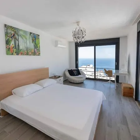 3 Bedroom-house, Private Pool, Bbq, Ocean View-bodrum Yalikavak וילה בודרום