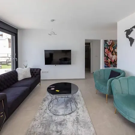 3 Bedroom-house, Private Pool, Bbq, Ocean View-bodrum Yalikavak וילה בודרום