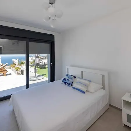 וילה 3 Bedroom-house, Private Pool, Bbq, Ocean View-bodrum Yalikavak בודרום