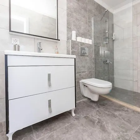 3 Bedroom-house, Private Pool, Bbq, Ocean View-bodrum Yalikavak Vila