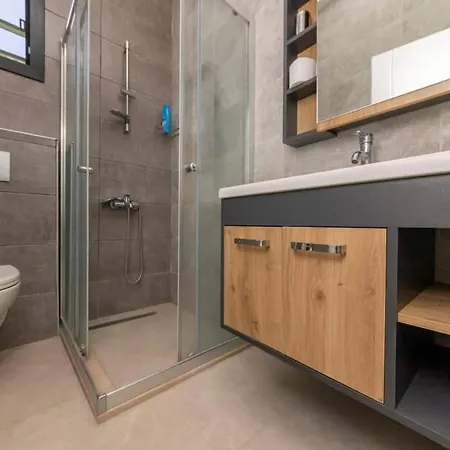 3 Bedroom-house, Private Pool, Bbq, Ocean View-bodrum Yalikavak Vila