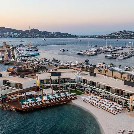 Villa 3 Bedroom-house, Private Pool, Bbq, Ocean View-bodrum Yalikavak Bodrum
